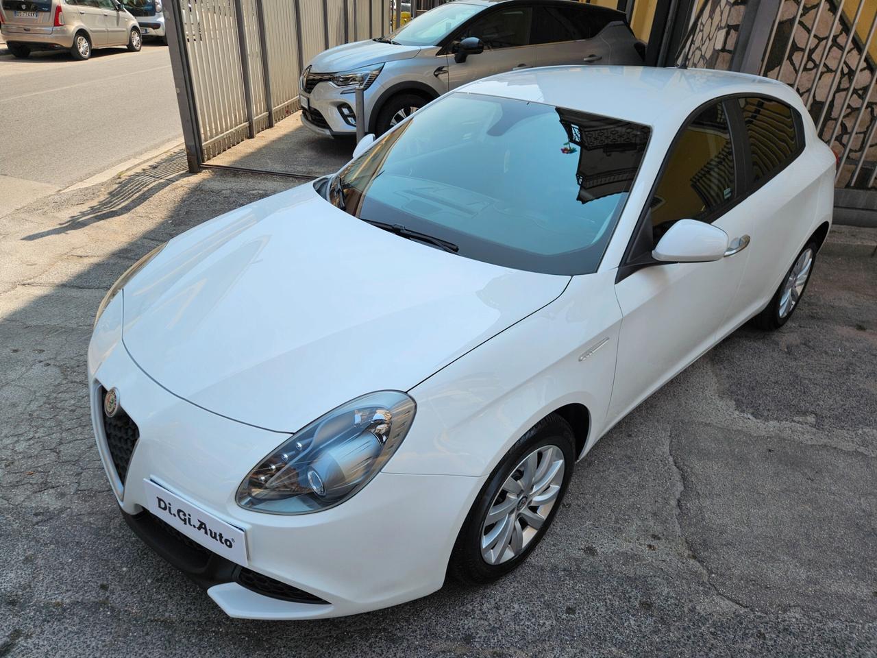Alfa Romeo Giulietta 1.6 JTDm 120 CV Super