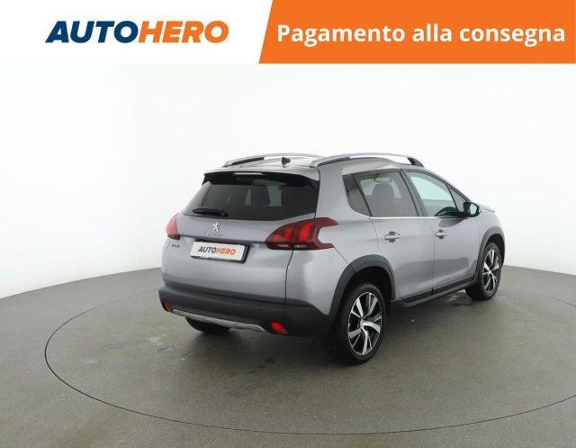 PEUGEOT 2008 1° serie BlueHDi 120 S&S Allure