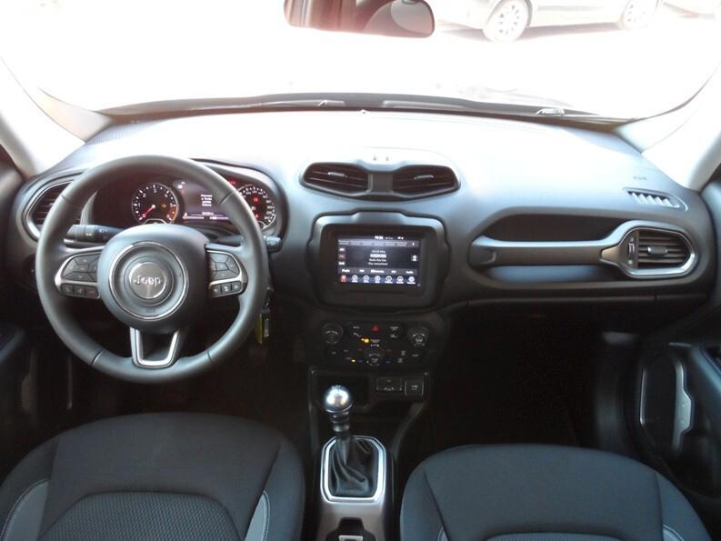 Jeep Renegade 1.6 Mjt 130 CV Limited