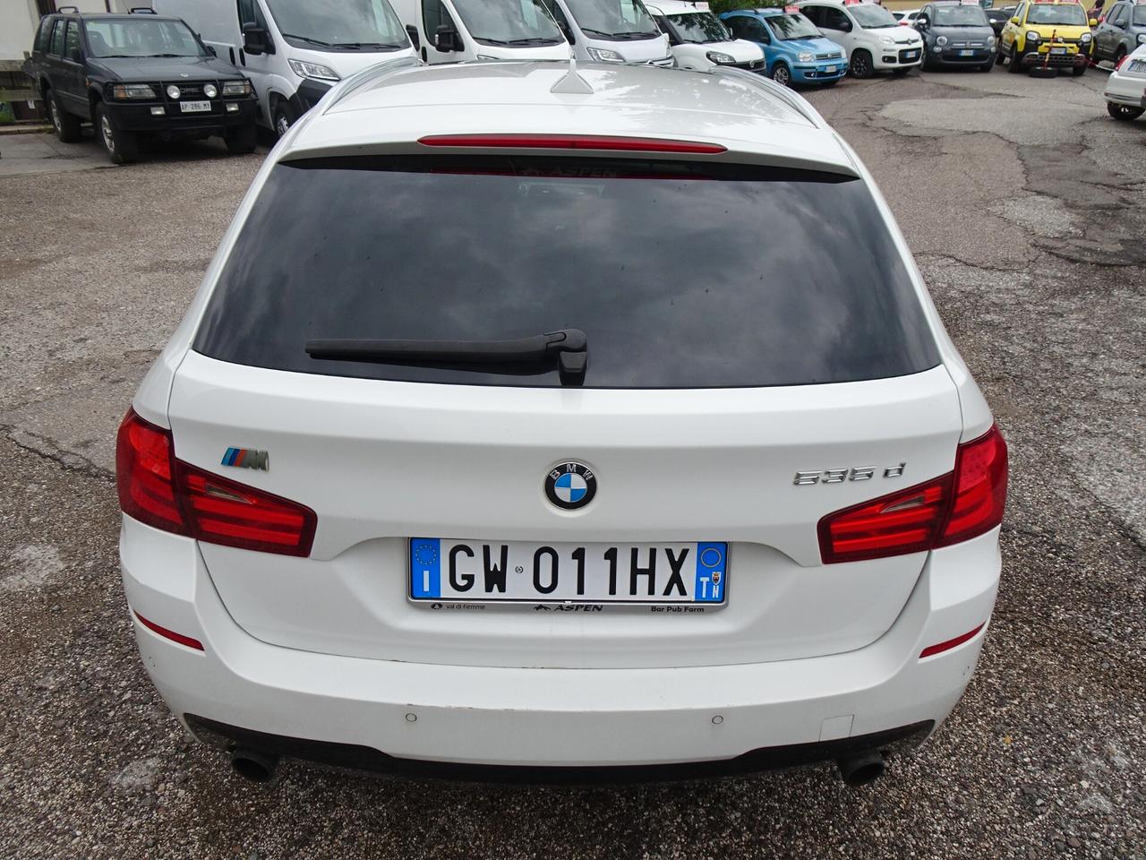 Bmw 535 535d xDrive Touring Msport