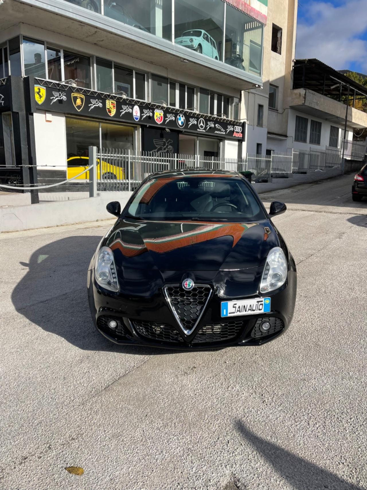 Alfa Romeo Giulietta 1.6 JTDm-2 Exclusive GARANZIA