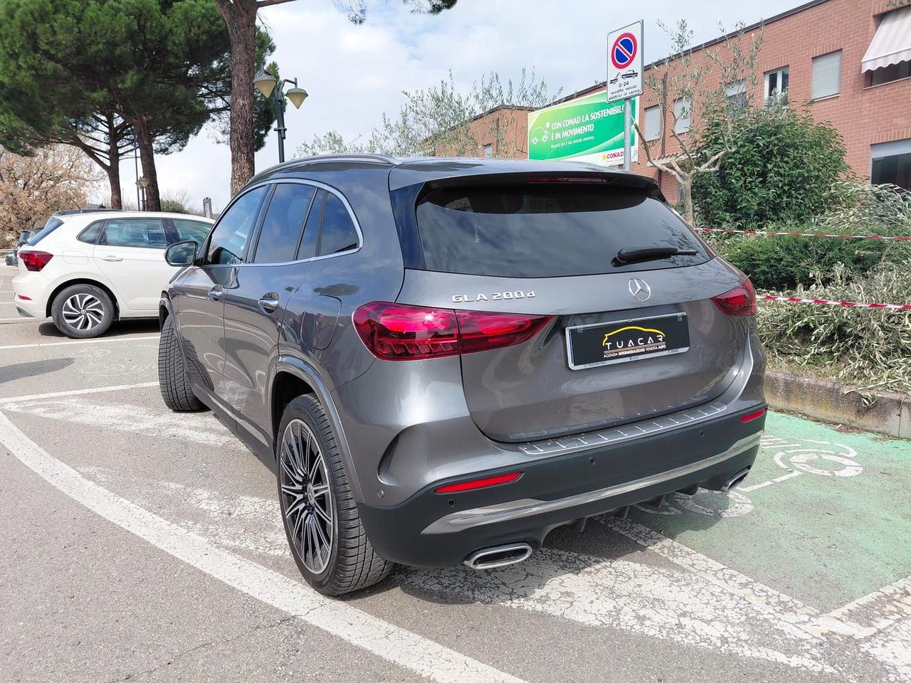 Mercedes-Benz GLA 200 Amg Line Advanced Plus #9916