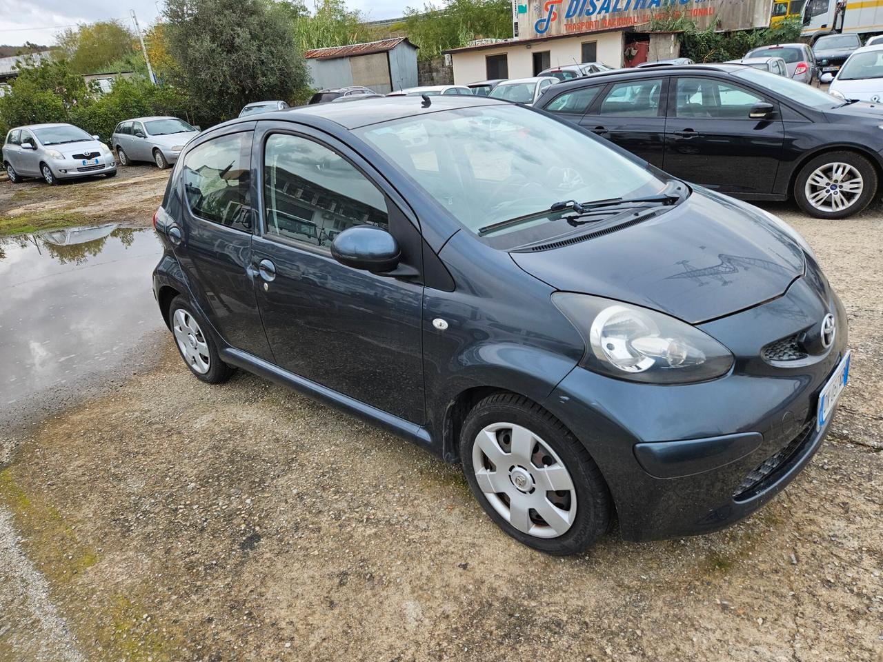 Toyota Aygo 1.0 12V VVT-i 5 porte