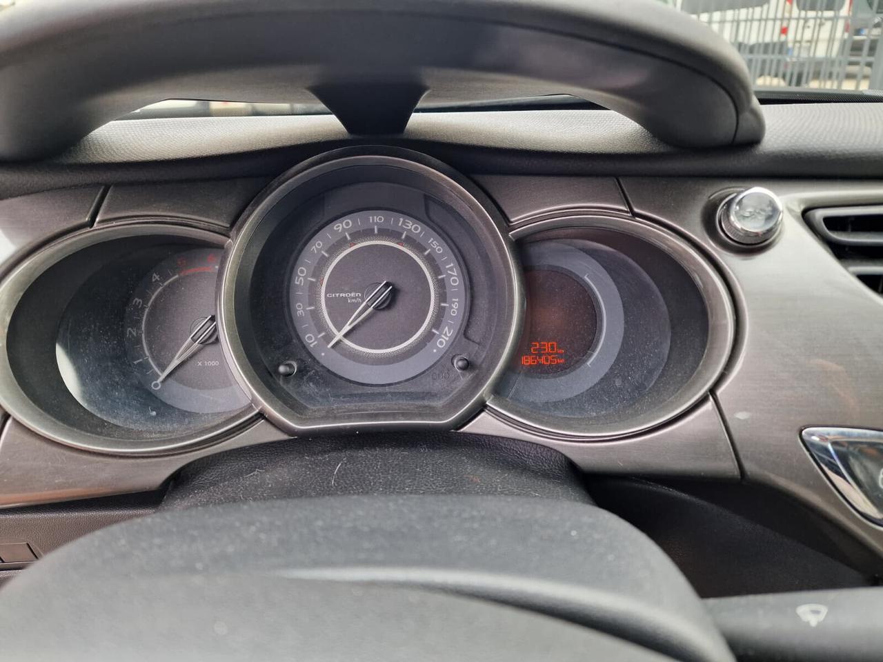 Citroen C3 1.4 HDi 70 Exclusive