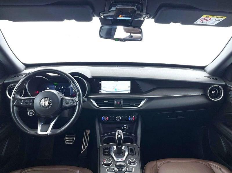 Alfa Romeo Stelvio Stelvio 2.2 Turbodiesel 210 CV AT8 Q4 Ti