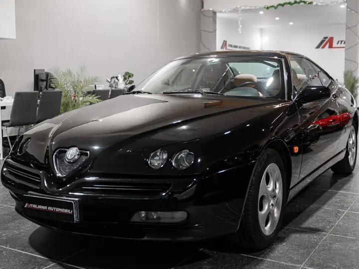 Alfa Romeo GTV 2.0i 16V Twin Spark cat L