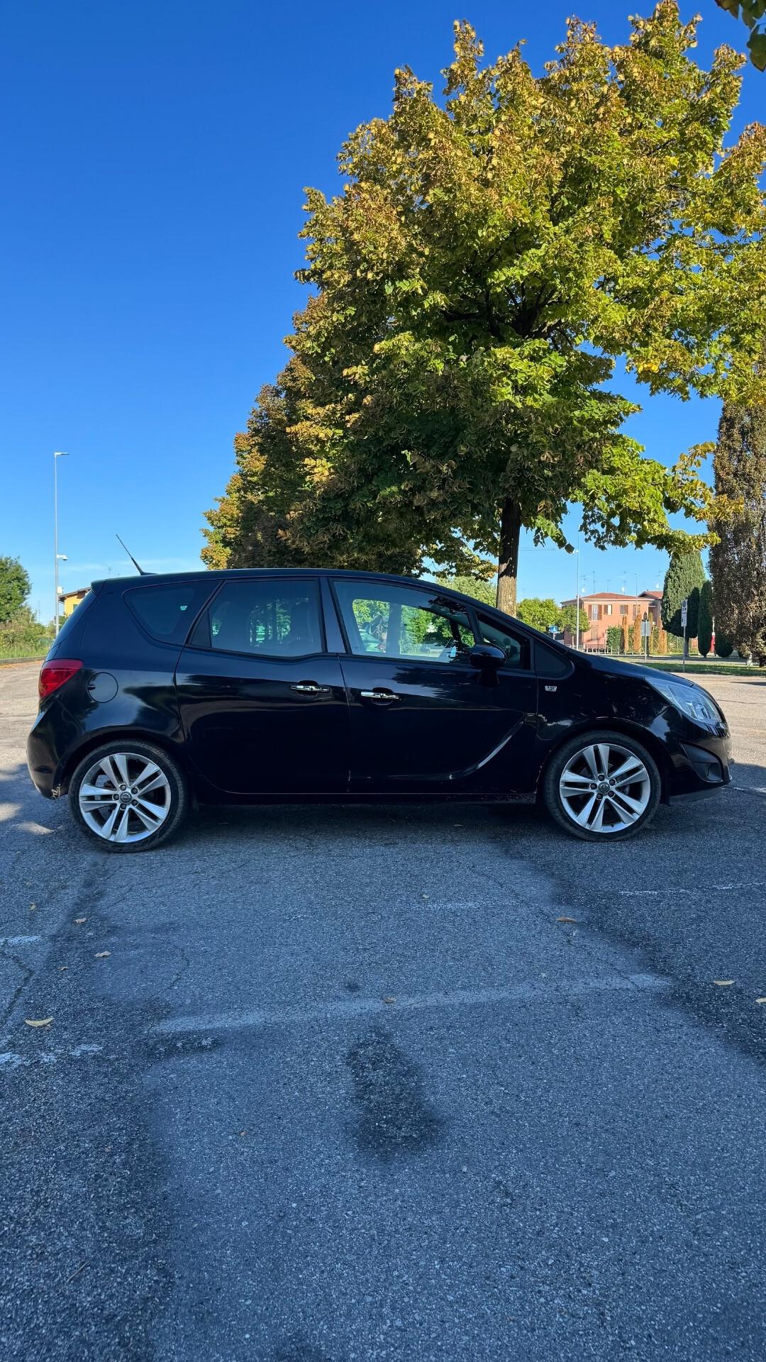 Opel Meriva 1.4 16V Cosmo