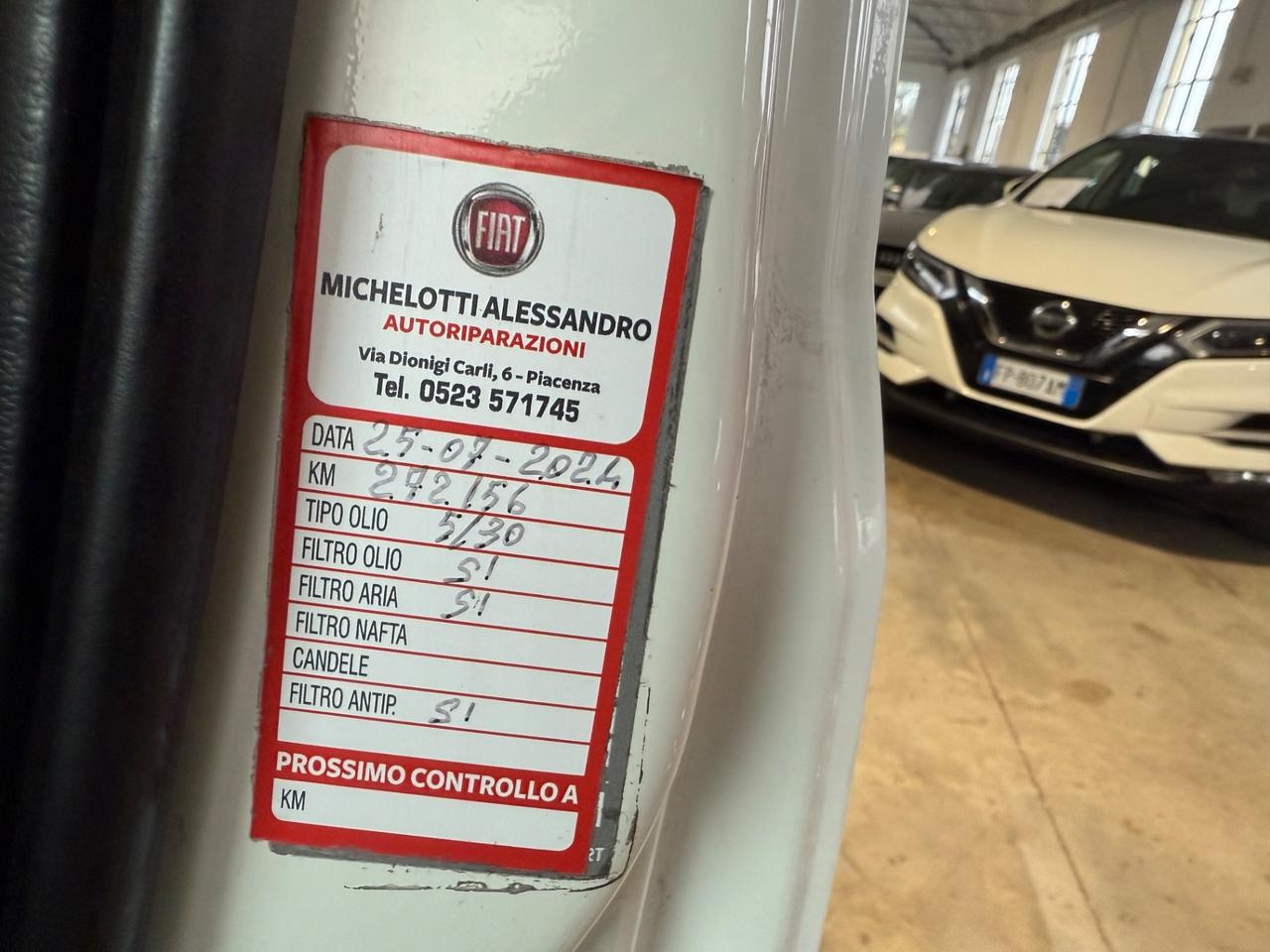 Fiat Doblo Doblò 1.6 MJT 105CV PC-TN Cargo Lamierato