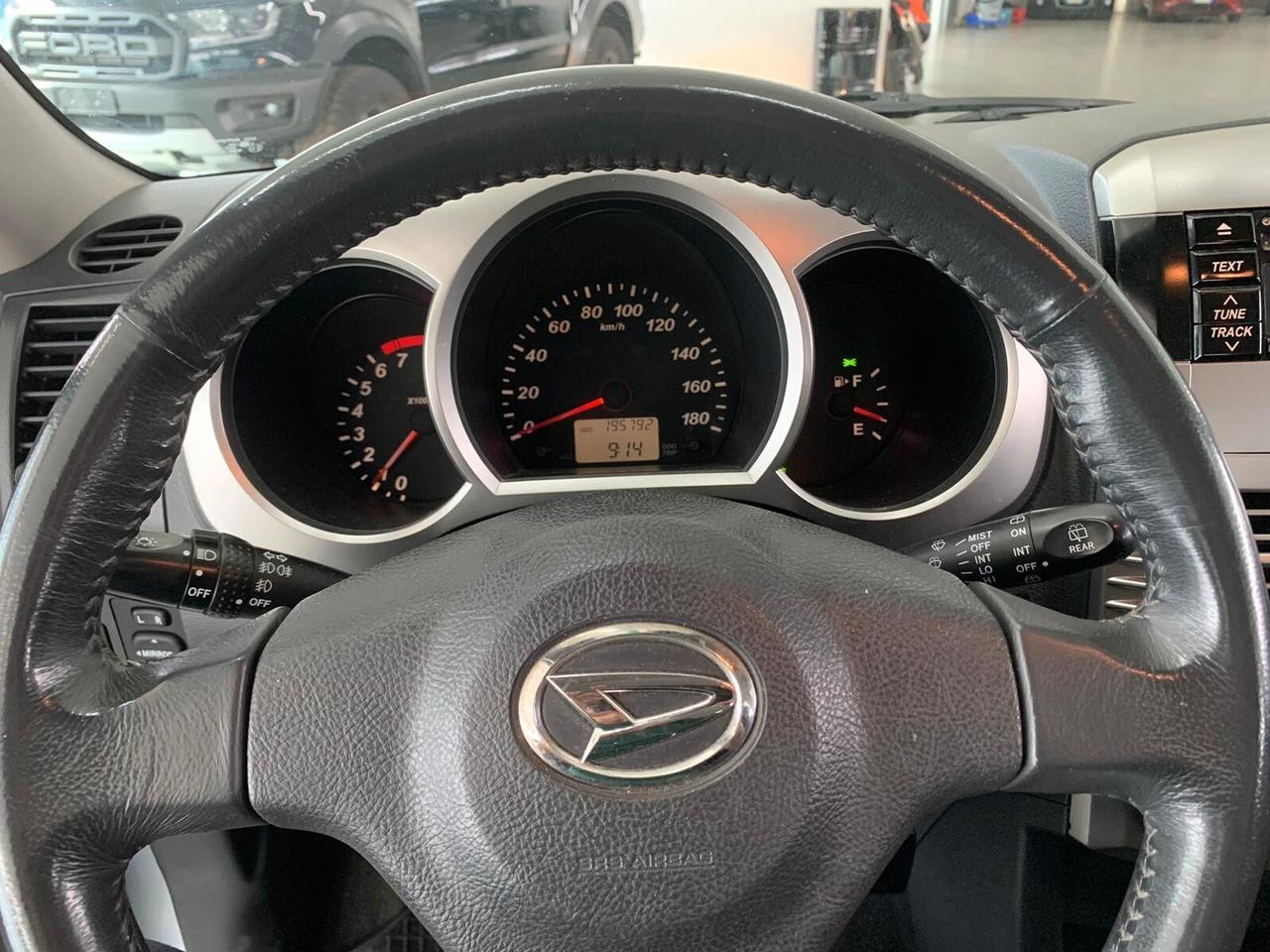 Daihatsu Terios 1.5 4WD SXA Green Powered GPL
