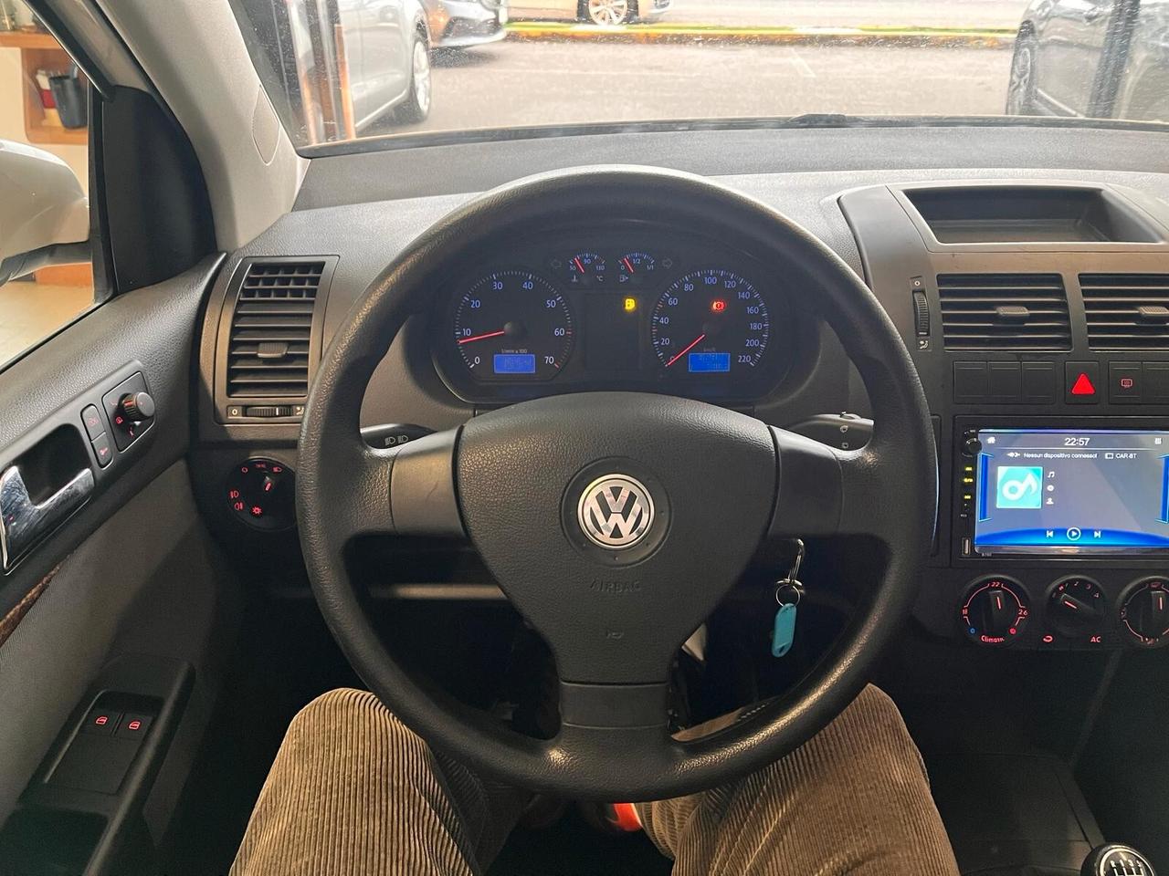 Volkswagen Polo 1.4/80CV 16V 3p. Comfort. BiFuel G