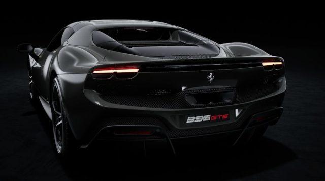 FERRARI 296 GTS //NUOVA//