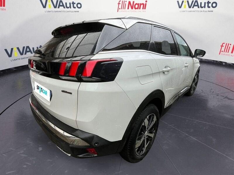 Peugeot 3008 3008 BlueHDi 130 S&S EAT8 GT Pack