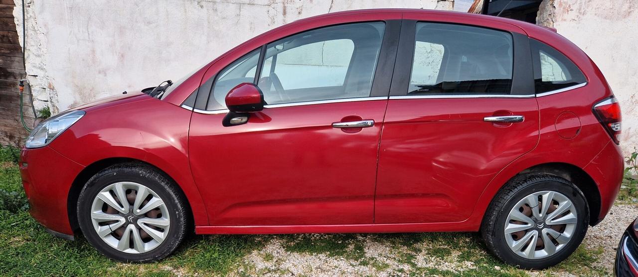 Citroen C3 PureTech 82 Seduction