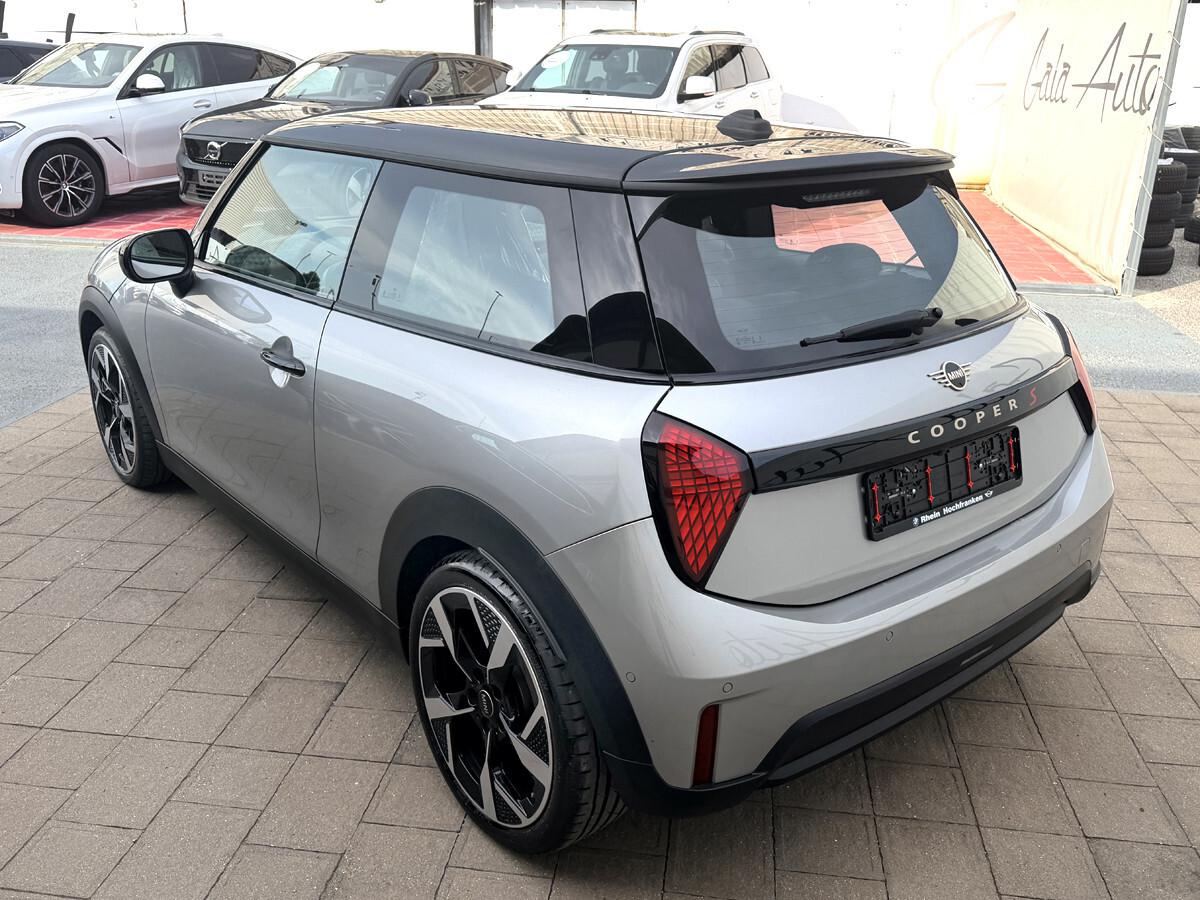 Mini Cooper S Favoured - Pronta consegna!