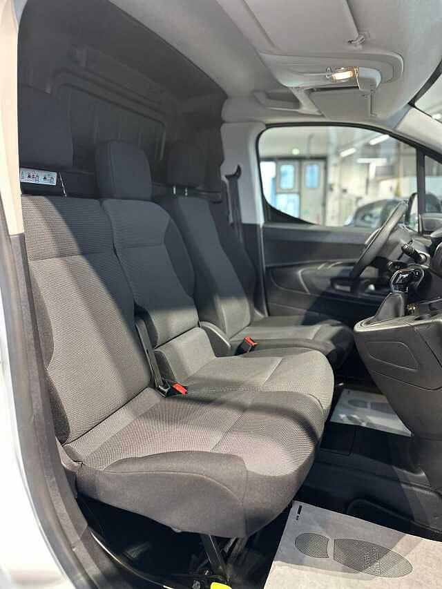Peugeot Partner BlueHDi 100 S&S PC Furgone Premium
