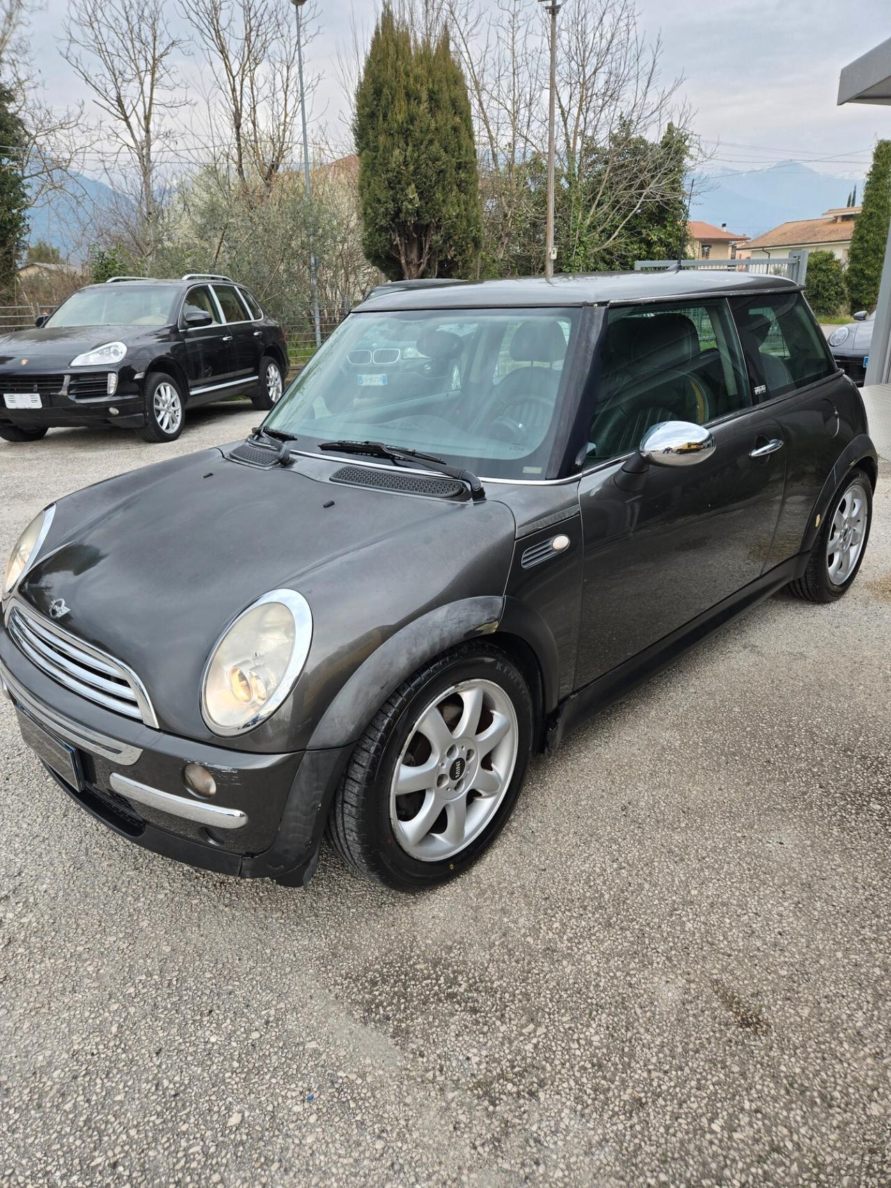 Mini 1.4 tdi One D Park Lane