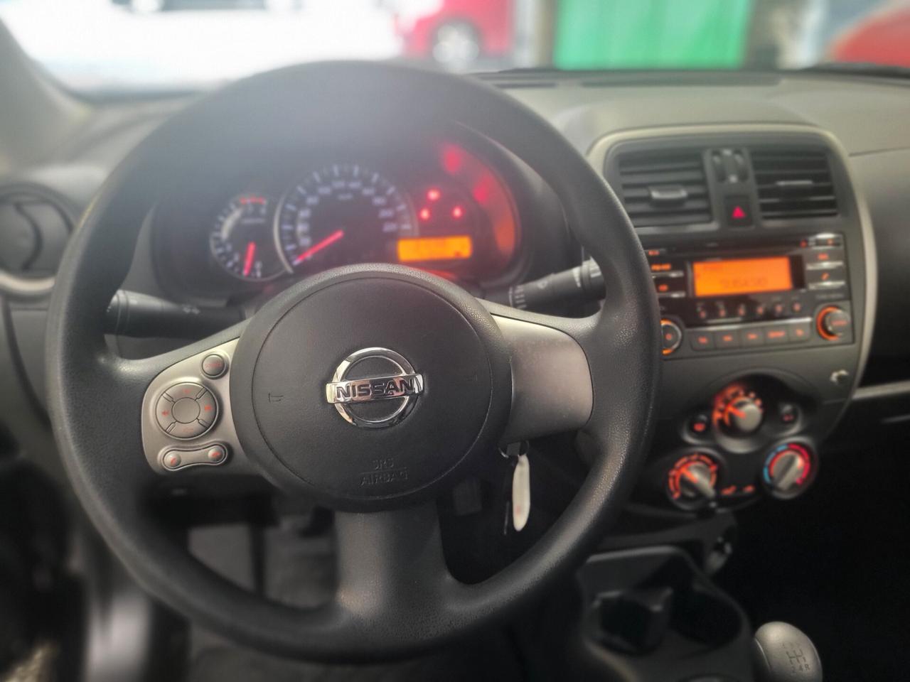 Nissan Micra 1.2 12V 5 porte Acenta PREZZO REALE! UNICO PROPRIETARIO!!
