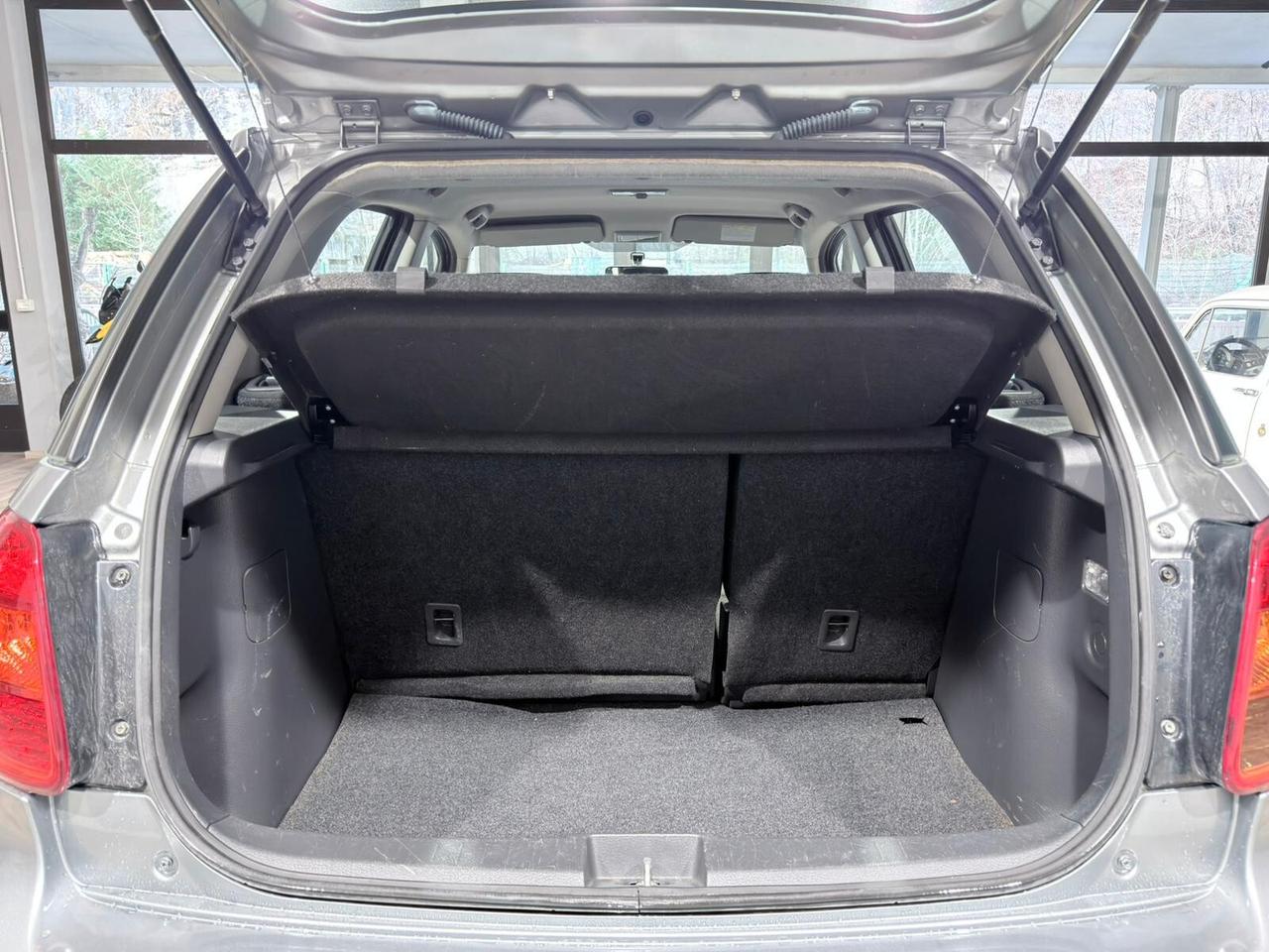 FIAT SEDICI 1.6 120cv 4x4 119.000km 2014 1HANDE