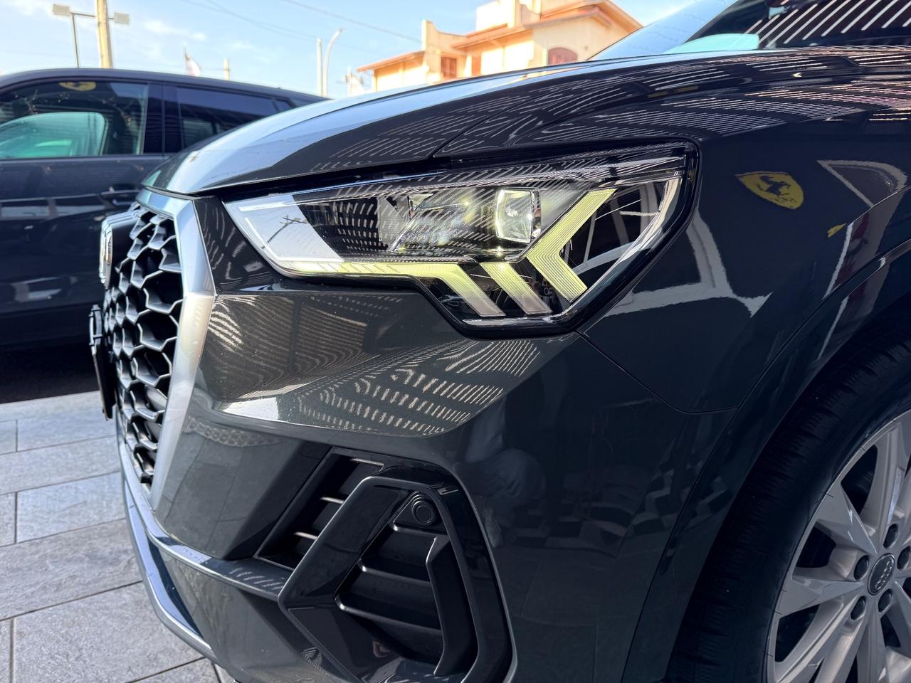 Audi Q3 SPB 35 TDI quattro S tronic Business Plus