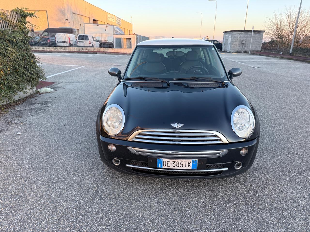 Mini 1.6 16V Cooper Park Lane