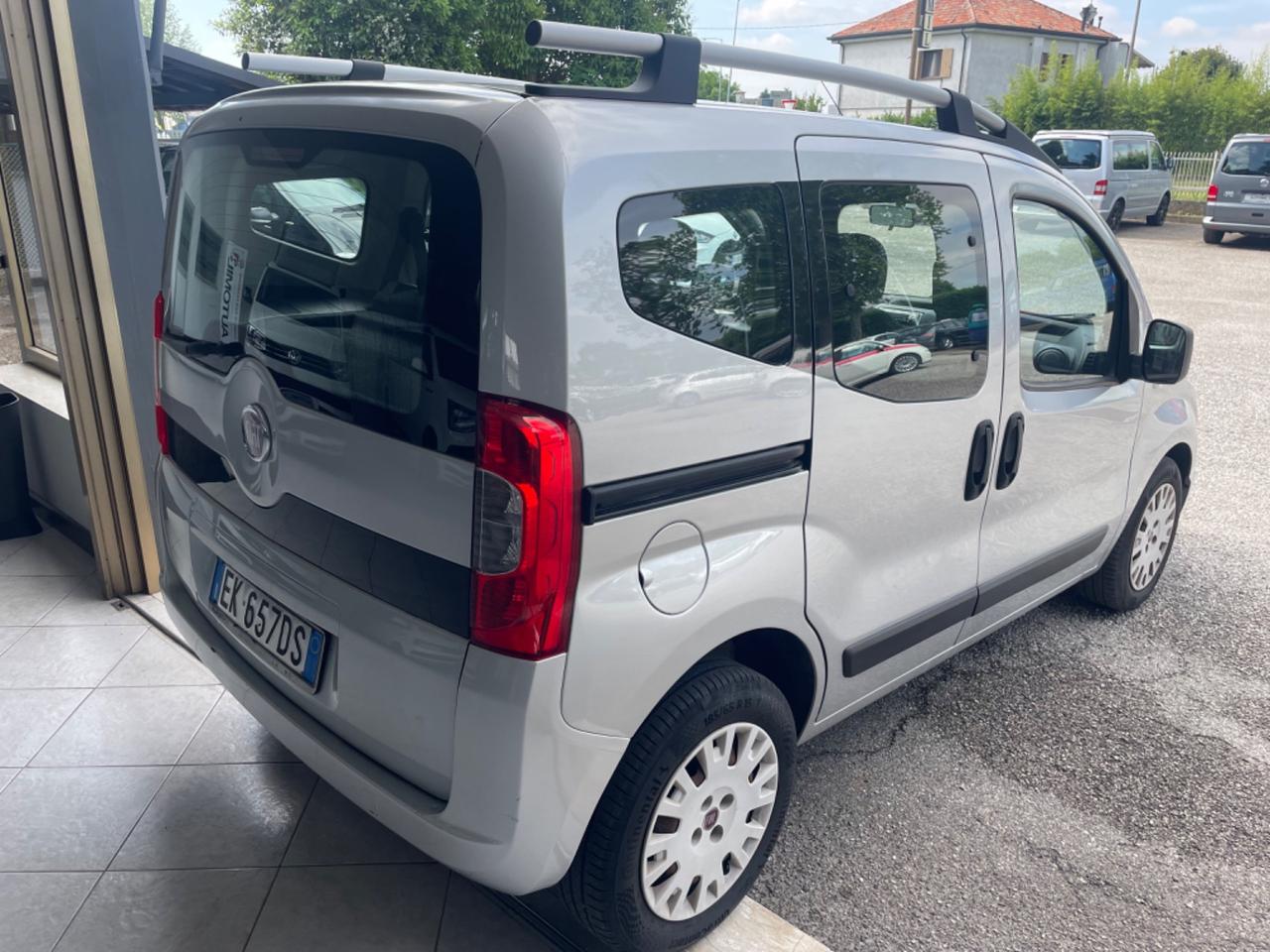 Fiat Qubo 1.3 MJT 75 CV MyLife
