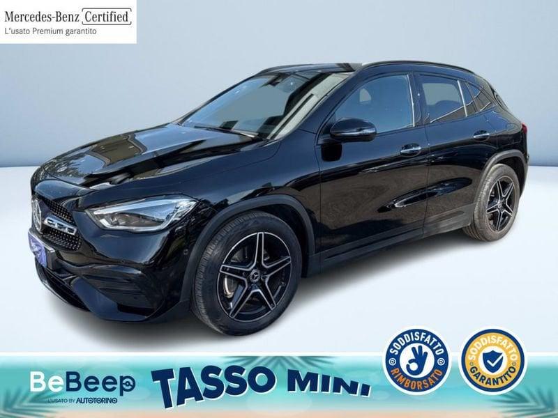 Mercedes-Benz GLA 200 D PREMIUM 4MATIC AUTO