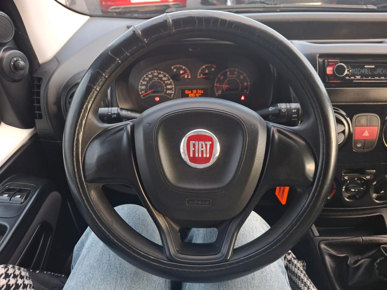 Fiat Qubo 1.3 MJT 95 CV Trekking