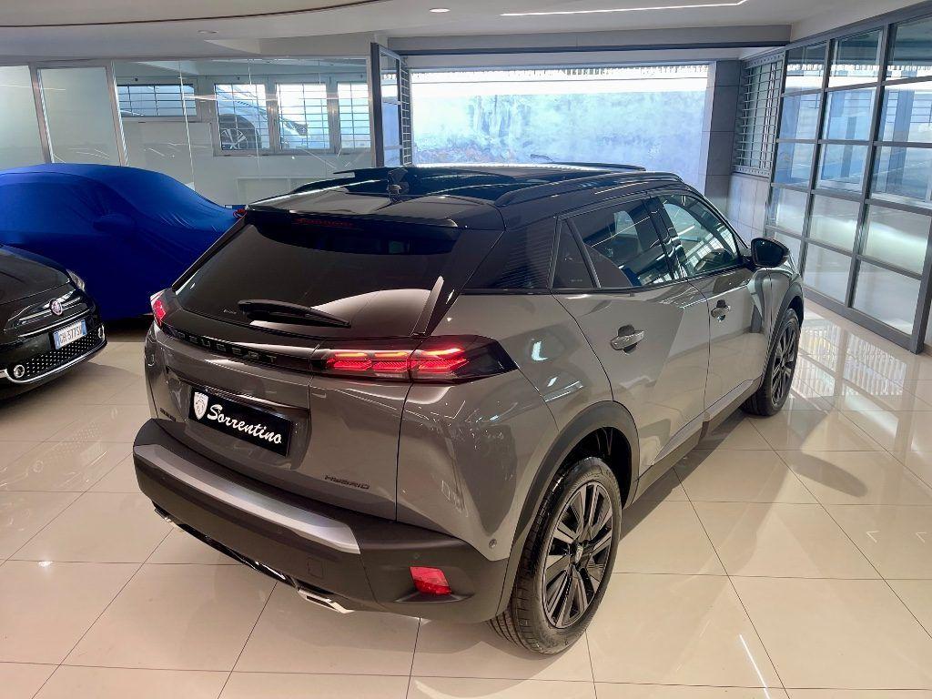 Peugeot 2008 GT Hybrid 145 MOTORE A CATENA 8 ANNI DI GARANZIA