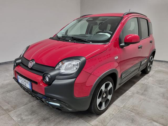 FIAT Panda 1.0 FireFly S&S Hybrid Pandina