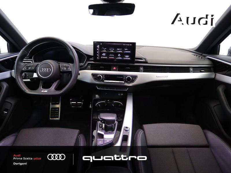 Audi A4 avant 40 2.0 tdi s line edition quattro 190cv s-tronic