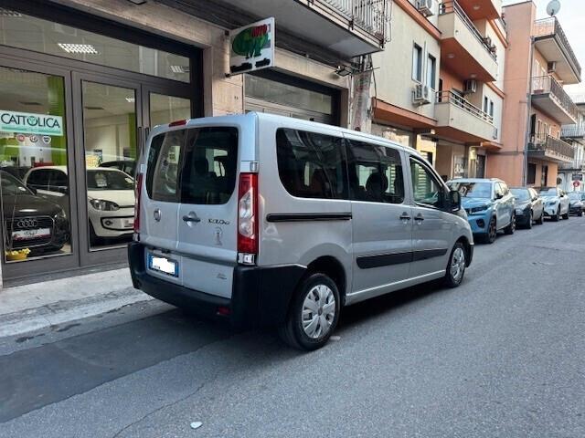 Fiat Scudo 2.0 MJT Panorama Executive 9 posti