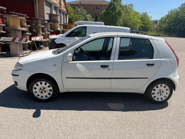 FIAT Punto Classic 1.2 5p Active GPL senza lavoro da fare