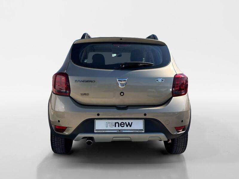 Dacia Sandero Sandero Stepway 1.5 dCi 8V 90CV Start&Stop