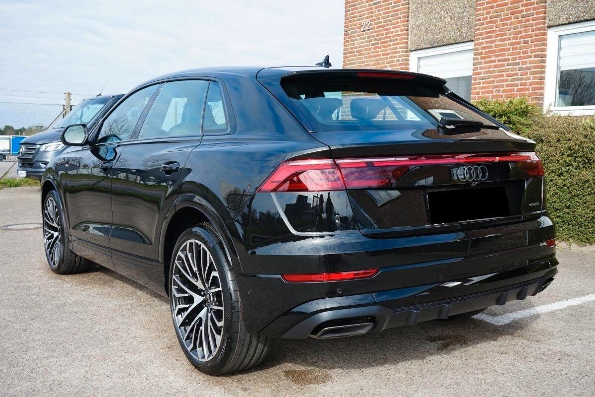 Audi Q8 SUV 50 TDI 286 CV quattro tiptronic S line edition