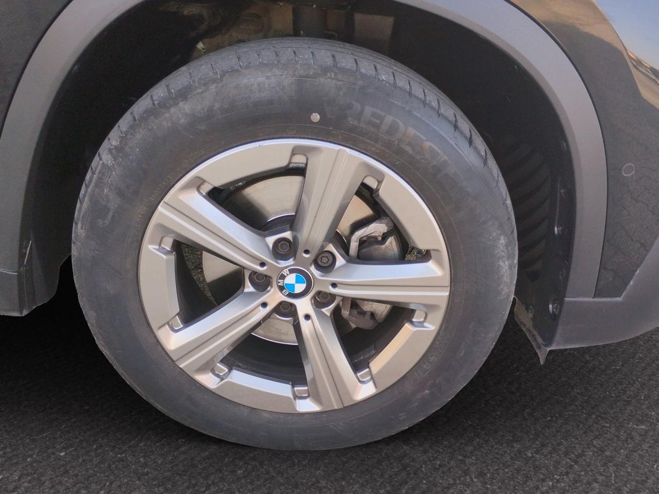 BMW X1 sdrive18d X-Line auto.NAVI.TELECAMERA.LED.SEDILI RISCALDATI