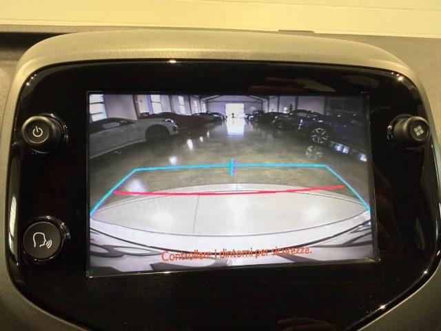 TOYOTA Aygo 1.0 VVT-i 72cv 5p x-play CARPLAY/PREZZO REALE
