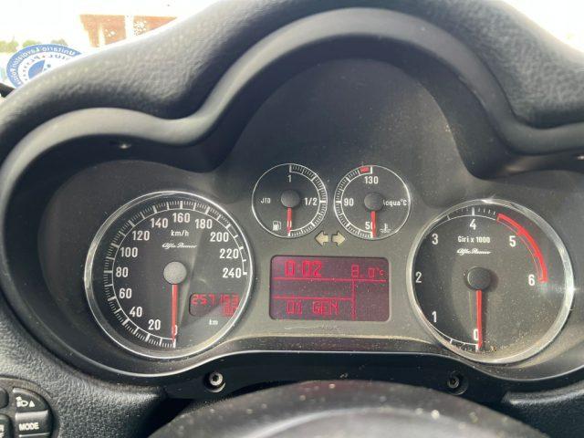 ALFA ROMEO 147 1.9 JTD (120) 5 porte