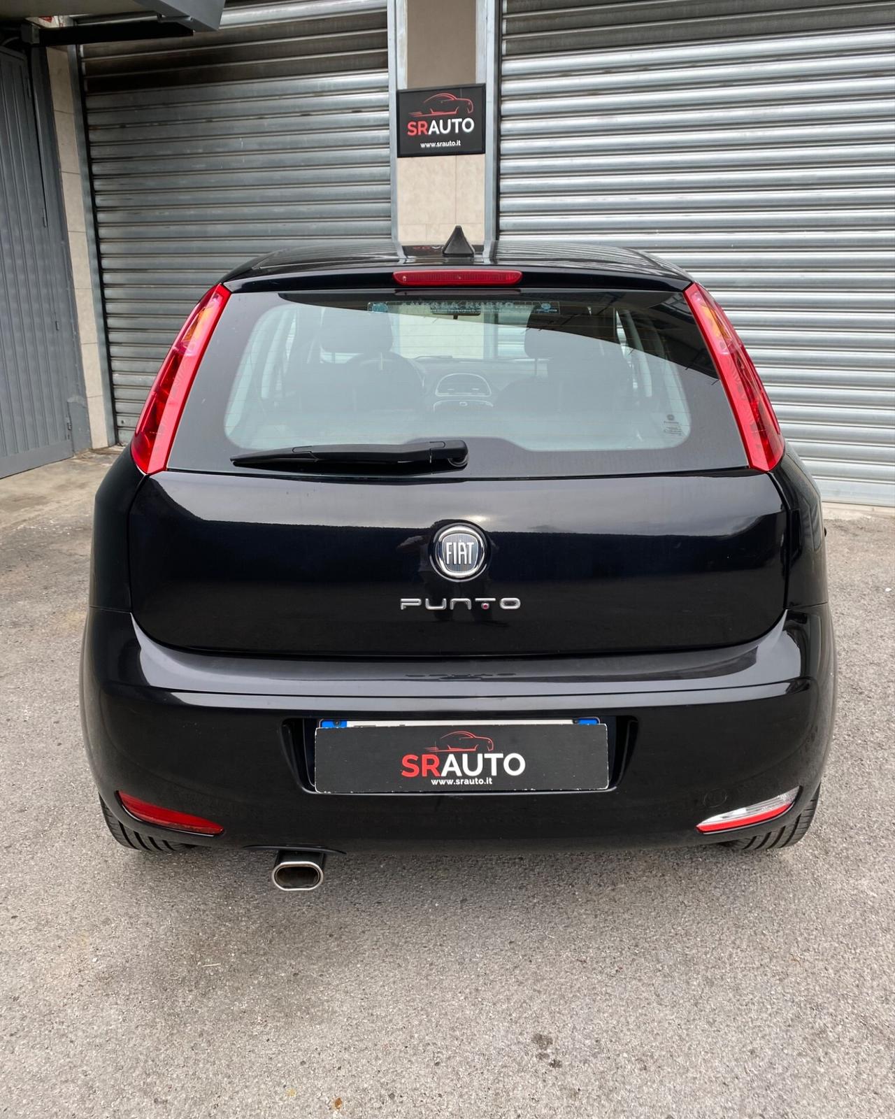 Fiat Punto 1.4 8V GPL 77cv 5p. EasyPower Lounge