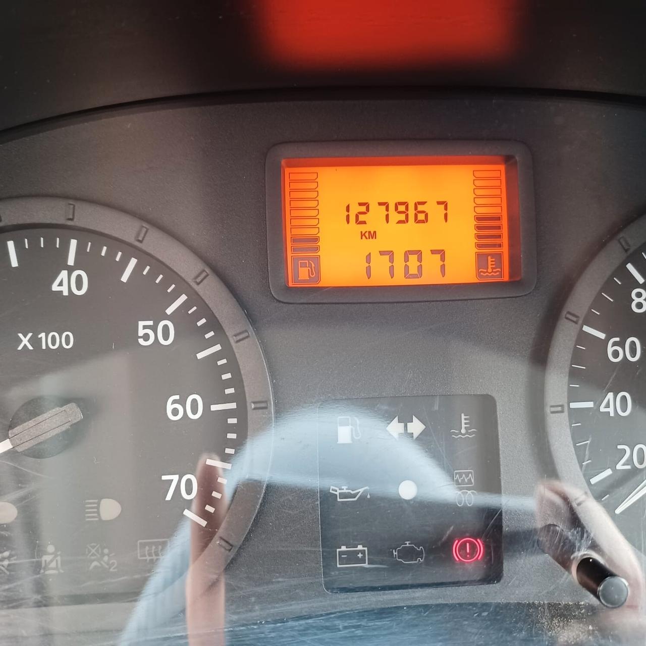 127.968 KM DACIA LOGAN 1.4 OTTIMA PER LAVORO E FAMIGLIA