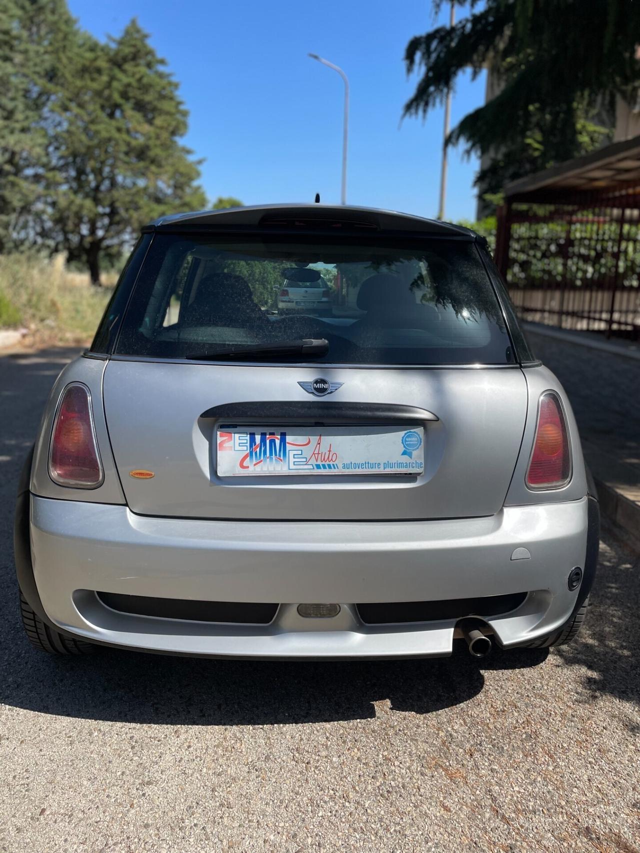 Mini Mini 1.6 16V One GPL