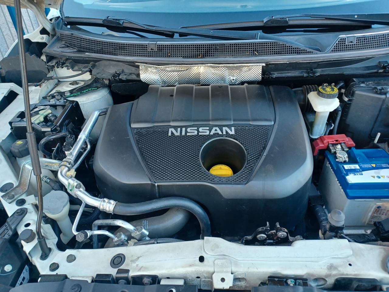 Nissan Qashqai 1.5 dCi Acenta ANNO 2016