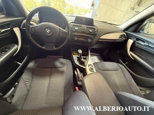 BMW 118 d 5p. Urban