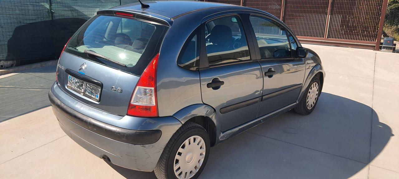 Citroen C3 1.1 5 porte
