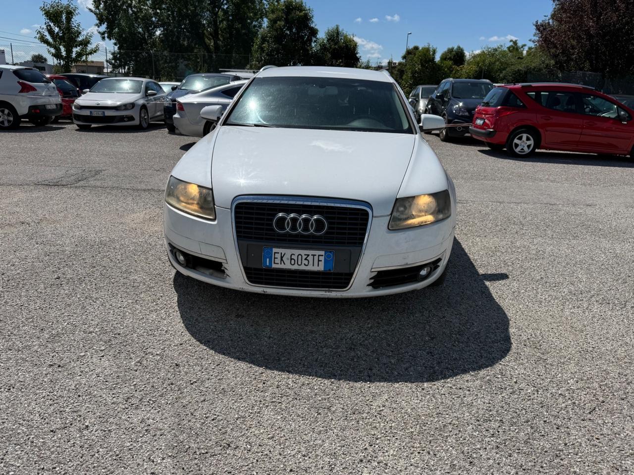 Audi A6 Avant 2.0 16V TDI F.AP. multitronic