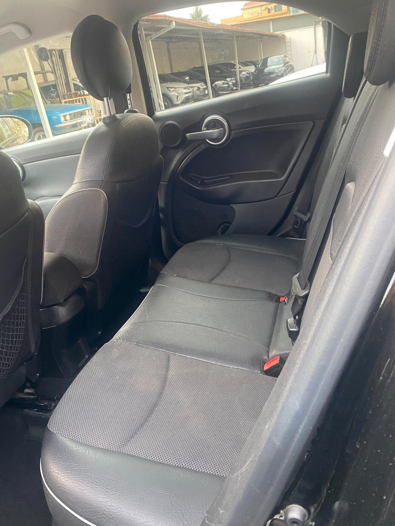 Fiat 500X 1.6 MultiJet 120CV Cross