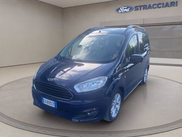 FORD tourneo courier 1.5 tdci 75cv titanium E5 del 2014