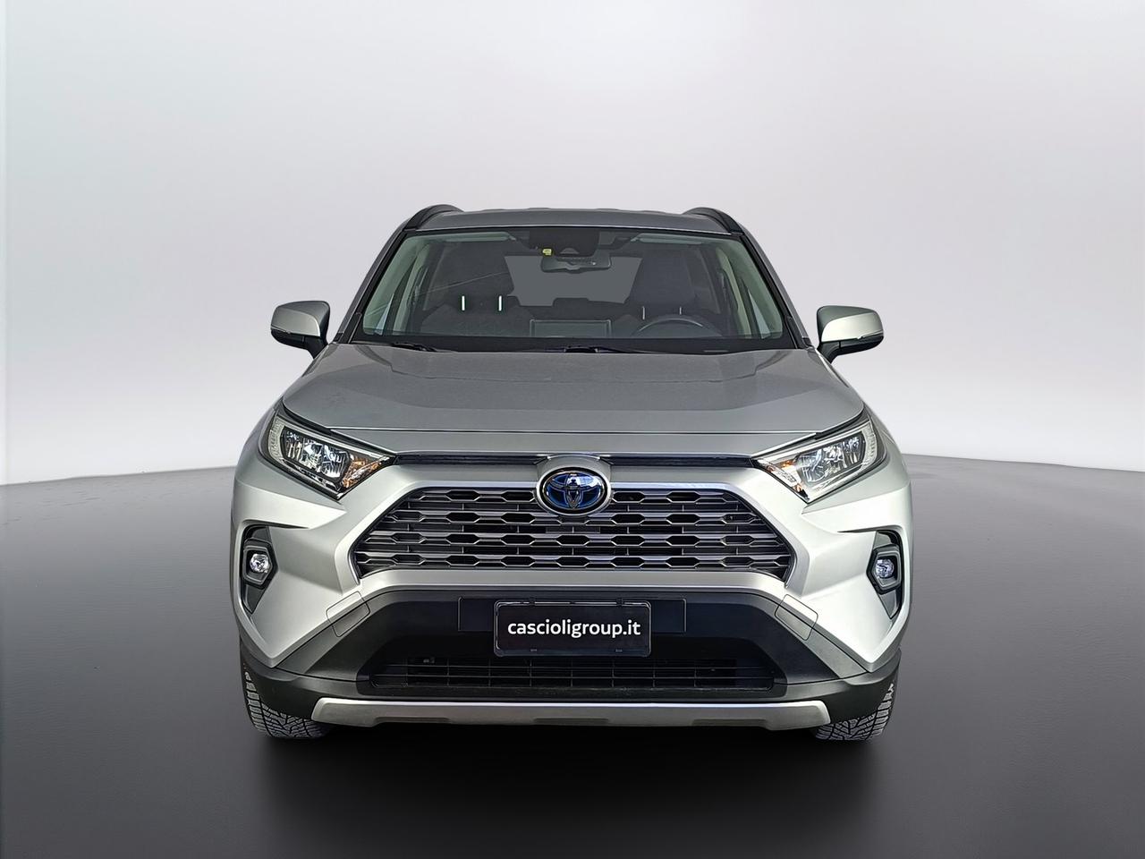 TOYOTA Rav4 V 2022 - Rav4 2.5 vvt-ie h Dynamic 2wd 218cv e-cvt