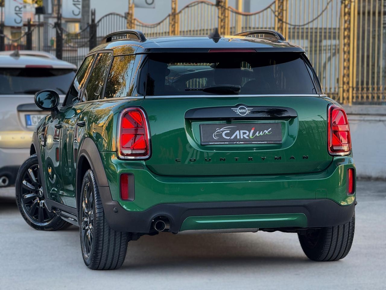 MINI One D Countryman 1.5 D Hype 116CV Auto LED CAM