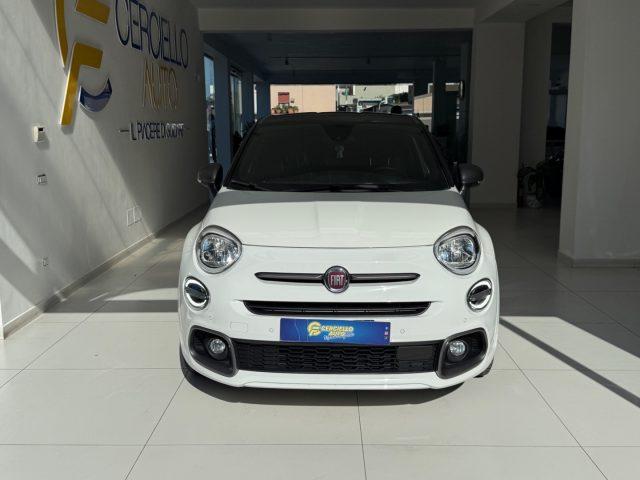 FIAT 500X 1.6 MultiJet 130 CV Sport TUA DA ?199,00 MENSILI