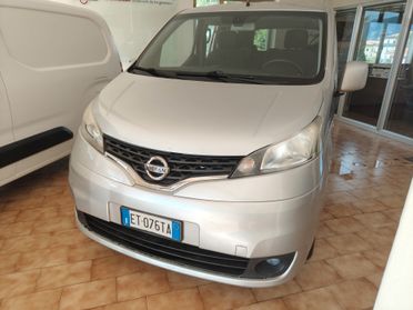 Nissan Evalia 1.5 dCi 8V 110 CV n-tec